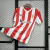 CAMISA ATHLETIC BILBÃO HOME 24/25 TORCEDOR-CASTORE-MASCULINA-BRANCA/VERMELHO - comprar online