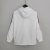 JAQUETA CORTA VENTO SÃO PAULO 22/23 ADIDAS-MASCULINA-BRANCA - comprar online