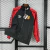 JAQUETA RETRO CORTA VENTO MANCHESTER UNITED-UMBRO-MASCULINA-1998/1999 - comprar online