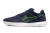 Image of Chuteira Nike Street Gato Futsal IC - Azul/Verde