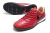 Chuteira NIke React Tiempo Lunar Legend 8 Academy IC-Vermelho/Preto - loja online