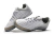 Chuteira NIke React Tiempo Lunar Legend 8 Academy IC-Branco/Cinza - Loja de Artigos Esportivos |São Jorge Sports Multimarcas