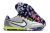Chuteira Nike React Tiempo Legend 9 Pro IC-Prata/Cinza