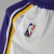 SHORT BASQUETE NBA 75° EDIÇÃO LOS ANGELES LAKERS-NIKE-MASCULINA - loja online