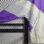 JAQUETA CORTA VENTO JUVENTUS 23/24 ADIDAS-MASCULINA- BRANCA/ROXO - Loja de Artigos Esportivos |São Jorge Sports Multimarcas