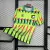 CAMISA DEPORTIVO PALESTINO HYPEPEACE JOINT EDITION 24/25 TORCEDOR-MASCULINA-VERDE