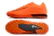 Chuteira Nike Phantom Ultra Venom TF - Society-Laranja na internet