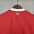 CAMISA INTERNACIONAL I COM PATROCÌNIOS 25/26 TORCEDOR-ADIDAS-MASCULINA-VERMELHO