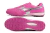 Chuteira Society Mizuno Morelia Sala Japan TF-Rosa/Prata