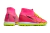 Chuteira Society Nike Air Zoom Mercurial 9 Academy TF-Rosa - online store