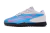 Chuteira Nike Phantom GX Club TF-Branco/Azul (cópia) (cópia)