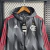 JAQUETA CORTA VENTO FLAMENGO ADIDAS-MASCULINA- PRETO/CINZA na internet