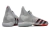 Chuteira Futsal adidas Predator Freak+ IC " Prata/Preto