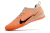 Chuteira Society Nike Air Zoom Mercurial Vapor 15 Pro TF-Laranja on internet