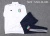 CONJUNTO JAQUETA SELEÇÃO ITÁLIA 23/24 -ADIDAS-MASCULINA-BRANCO/AZUL - comprar online