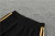 Imagen de CONJUNTO SELEÇÃO ALEMANHA TREINO CAMISA PRETO E SHORT PRETO 23/24