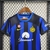 KIT INFANTIL INTER DE MILANO HOME CAMISA E SHORT 2023/2024 - loja online