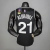 Image of REGATA NBA SWINGMAN BROOKLYN NETS 21/22 -NIKE-MASCULINA- BRANCA- Nº 2/ 12/21/7/11/13