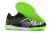 Chuteira Puma Future Z 1.1 IC-Preto/Verde