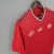 CAMISA SELEÇÃO SUÍÇA HOME 2022 TORCEDOR-PUMA-MASCULINA-VERMELHO