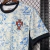 CAMISA SELEÇÃO PORTUGAL AWAY 24/25 TORCEDOR-NIKE-MASCULINA-BRANCA na internet