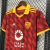 CAMISA AS ROMA FOURTH 24/25 TORCEDOR-ADIDAS-MASCULINA-VERMELHO