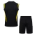 CONJUNTO JUVENTUS TREINO CAMISA SEM MANGA PRETO E SHORT PRETO 23/24 on internet