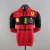 JAQUETA F1 FERRARI-2022-MASCULINA-VERMELHO - loja online