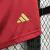 SHORT AS ROMA HOME 24/25 ADIDAS-MASCULINA - Loja de Artigos Esportivos |São Jorge Sports Multimarcas