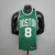 REGATA NBA SWINGMAN 75º EDIÇÃO BOSTON CELTICS NIKE-MASCULINA-Nº8 WALKER 11 IRVING 0 TATUM 7 BROWN
