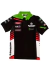 CAMISA POLO F1 KAWASAKI 2023-MASCULINA-PRETO na internet