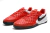 Imagem do Chuteira NIke React Tiempo Lunar Legend 8 Academy IC-Vermelho/Branco