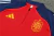 CONJUNTO TRAINING SELEÇÃO ESPANHA 24/25-ADIDAS-VERMELHO/AZUL na internet