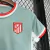 KIT INFANTIL ATLÉTICO DE MADRID AWAY CAMISA E SHORT 2024/2025 - Loja de Artigos Esportivos |São Jorge Sports Multimarcas