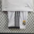 KIT INFANTIL REAL MADRID HOME CAMISA E SHORT 2024/2025