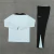 CONJUNTO TRAINING BARCELONA 24/25 -NIKE-AZUL/PRETO - (cópia) - comprar online
