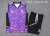 CONJUNTO JUVENTUS TREINO CAMISA SEM MANGA ROXO E SHORT PRETO 23/24 on internet