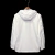 JAQUETA CORTA VENTO COLO COLO 22/23 ADIDAS-MASCULINA-BRANCA - comprar online