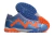 Chuteira Puma Future X Powercat Tokyo Match TF-Azul