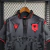 CAMISA SELEÇÃO ALBANIA THIRD 23/24 TORCEDOR-MACRON-MASCULINA-PRETO na internet