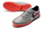 Chuteira NIke React Tiempo Lunar Legend 8 Pro IC-Cinza - Loja de Artigos Esportivos |São Jorge Sports Multimarcas