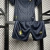 KIT INFANTIL JUVENTUS THIRD CAMISA E SHORT 2024/2025