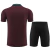 CONJUNTO PARIS SAINT-GERMAIN-TRAINING-NIKE-CAMISA VERDE E SHORT PRETO 2024/2O25 - (cópia) - buy online