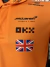 CAMISA POLO F1 ONE MCLAREN-(NORRIS-4)-2024-MASCULINA-LARANJA na internet