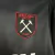 CAMISA WEST HAM THIRD 24/25 TORCEDOR-UMBRO-MASCULINA-PRETO - Loja de Artigos Esportivos |São Jorge Sports Multimarcas