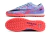 Image of Chuteira Society Nike Air Zoom Mercurial Vapor 9 Elite TF-Azul/Rosa