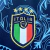 CAMISA SELEÇÃO ITÁLIA VERSACE BLUE 2022 TORCEDOR-PUMA- MASCULINA -AZUL on internet