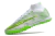 Chuteira Society Nike Air Zoom Mercurial 9 Elite TF-Branca/Verde on internet