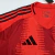 CAMISA BAYERN DE MUNCHEN HOME 24/25 TORCEDOR-ADIDAS-MASCULINA-VERMELHO - loja online