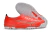 Chuteira Society Mizuno Alpha Made in Japan TF-Vermelho